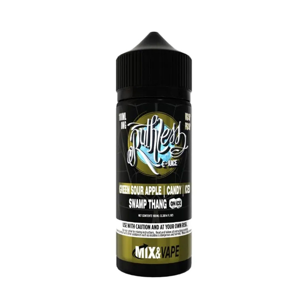 Ruthless 100ml Shortfill E Liquid