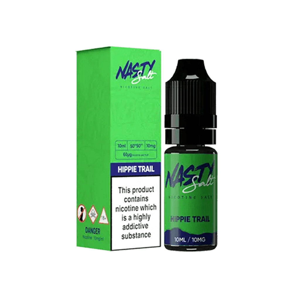 Nasty Salt 10ml Nicsalt E Liquid by Nasty Juice