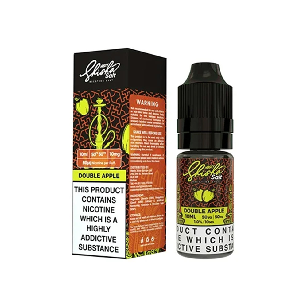 Nasty Salt 10ml Nicsalt E Liquid by Nasty Juice
