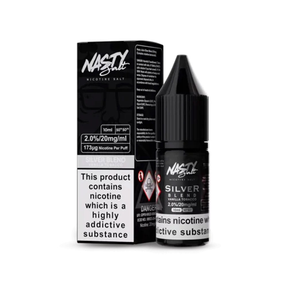 Nasty Salt 10ml Nicsalt E Liquid by Nasty Juice