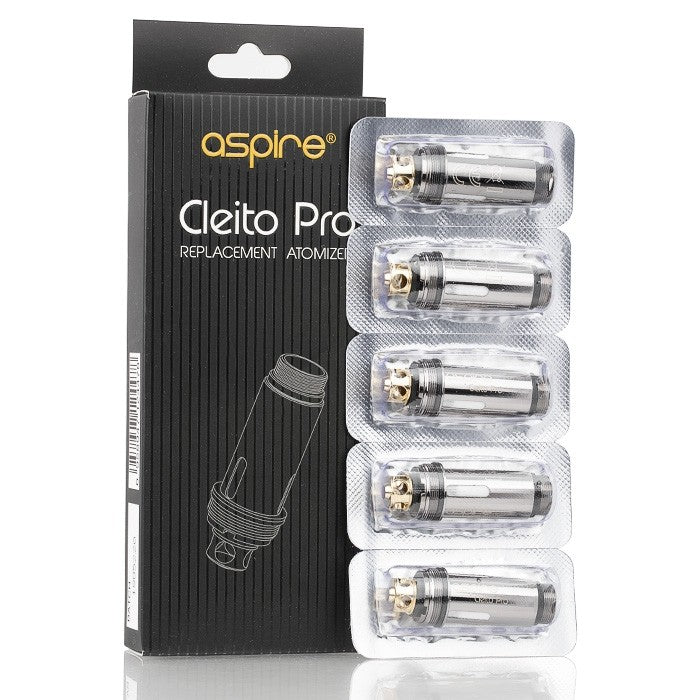 Aspire Cleito Pro Replacement Coil (Pack of 5)