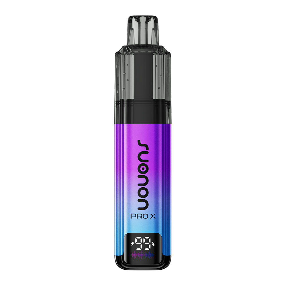 Suonon Pro X 12K Prefilled Vape Kit (Pack of 5)