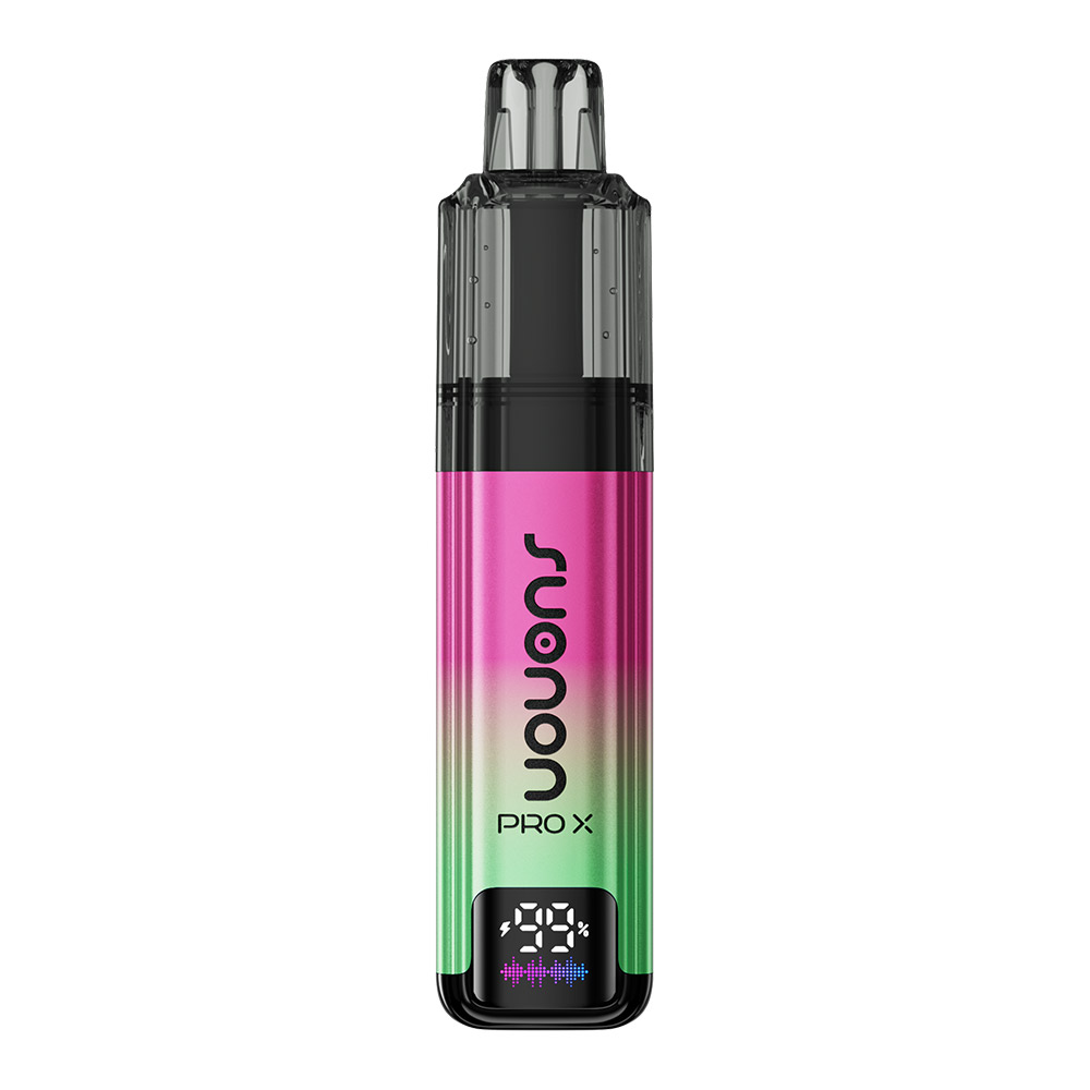 Suonon Pro X 12K Prefilled Vape Kit (Pack of 5)