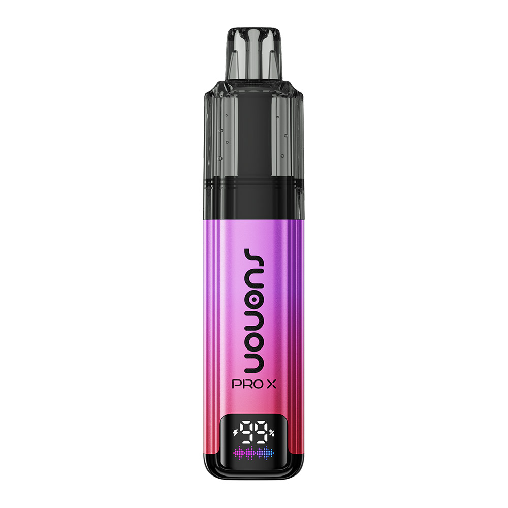 Suonon Pro X 12K Prefilled Vape Kit (Pack of 5)