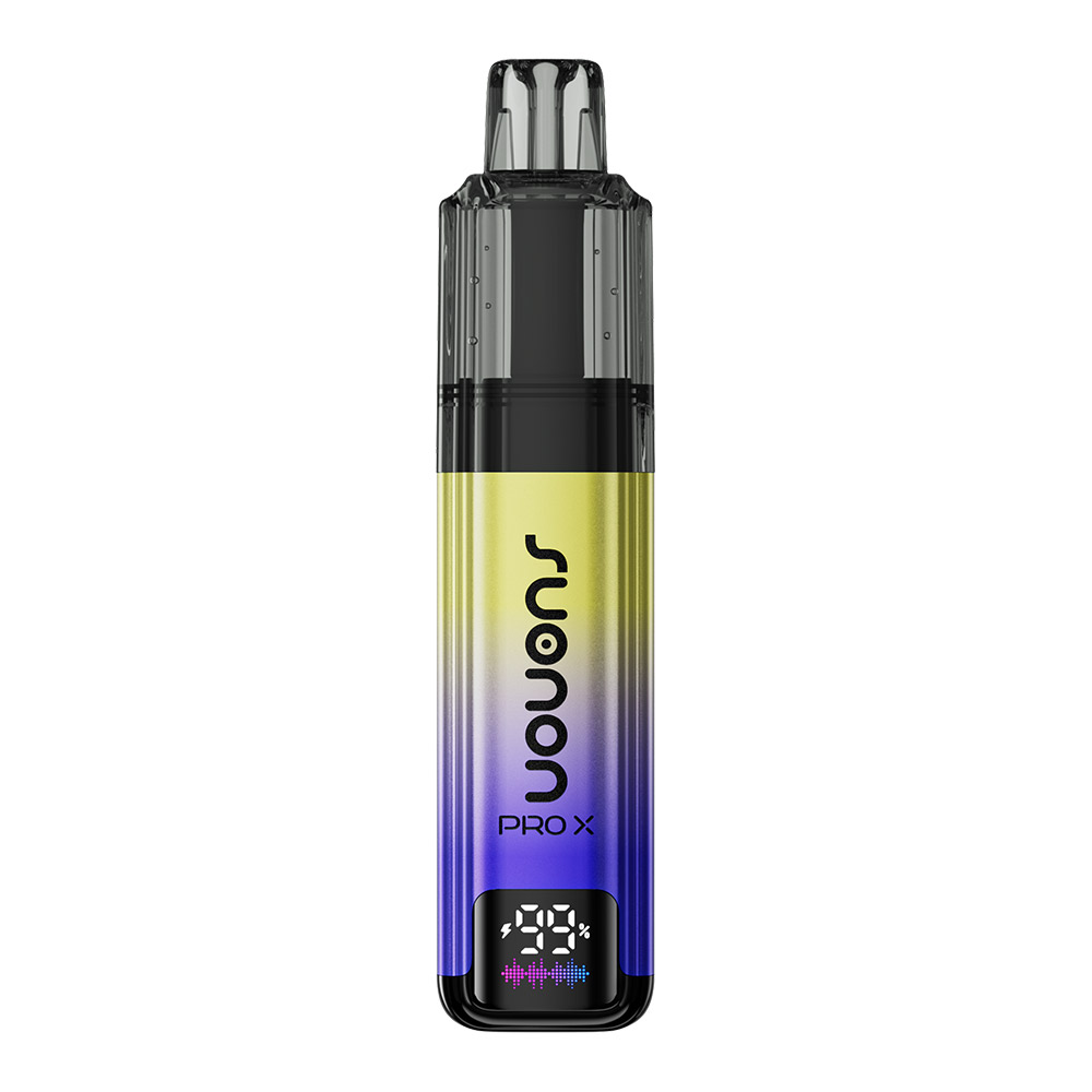Suonon Pro X 12K Prefilled Vape Kit (Pack of 5)