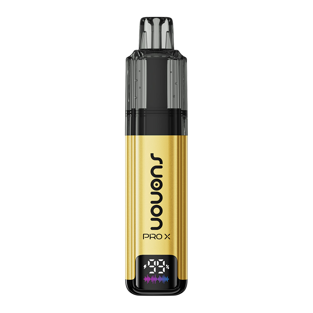 Suonon Pro X 12K Prefilled Vape Kit (Pack of 5)