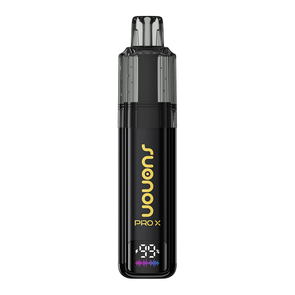 Suonon Pro X 12K Prefilled Vape Kit (Pack of 5)