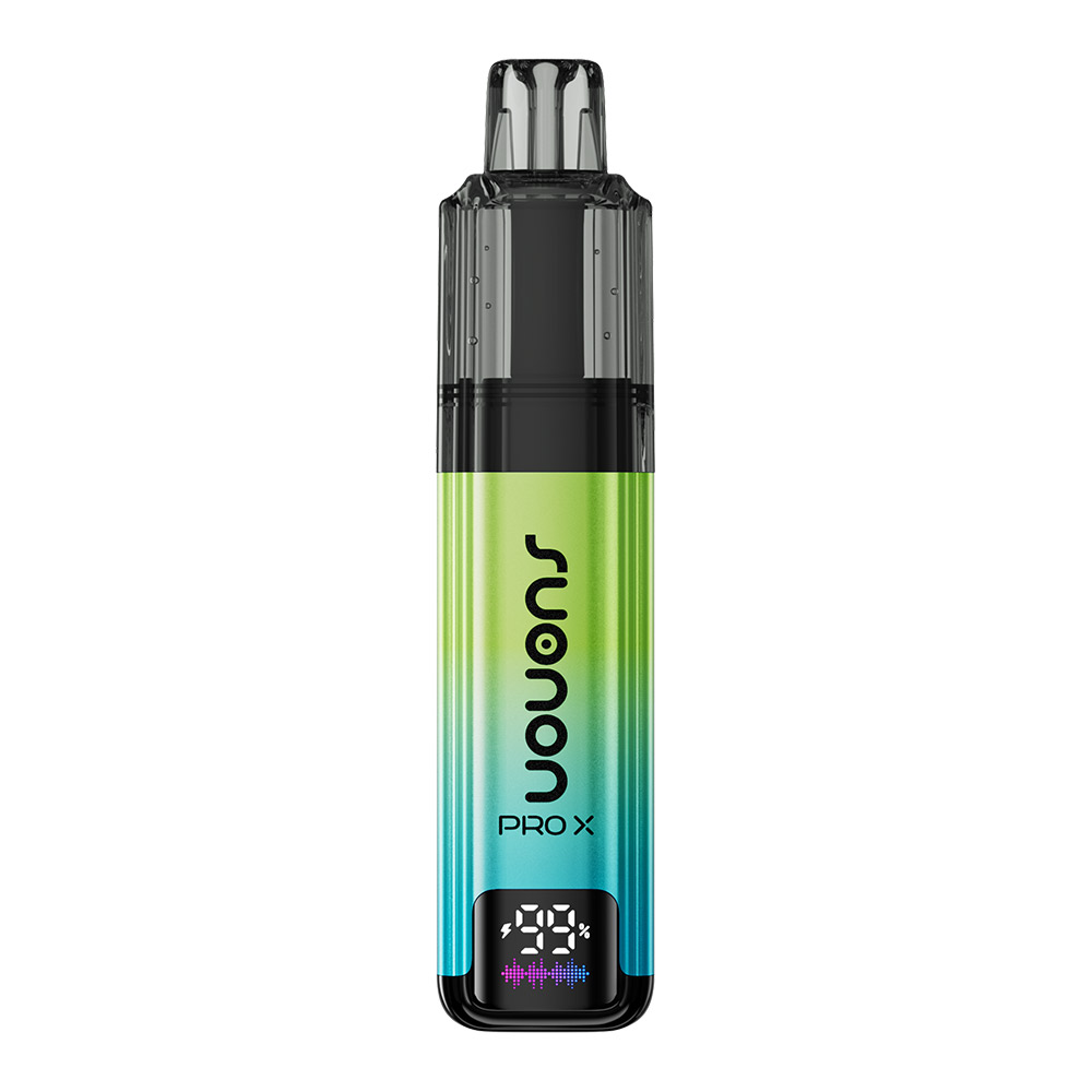 Suonon Pro X 12K Prefilled Vape Kit (Pack of 5)