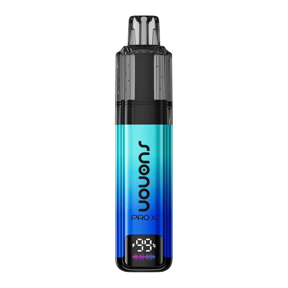 Suonon Pro X 12K Prefilled Vape Kit (Pack of 5)