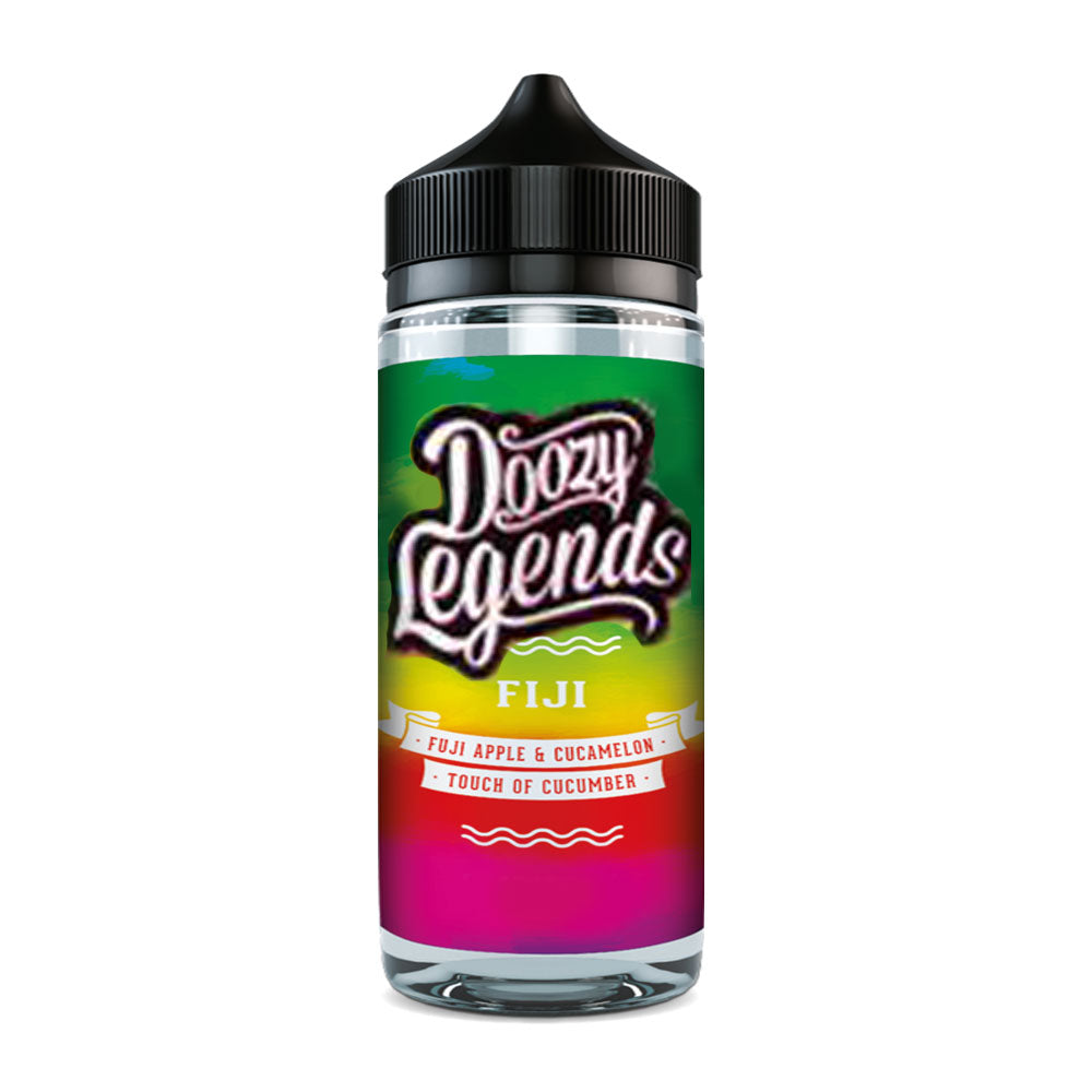 Doozy Vape Legends 100ml Shortfill E Liquid