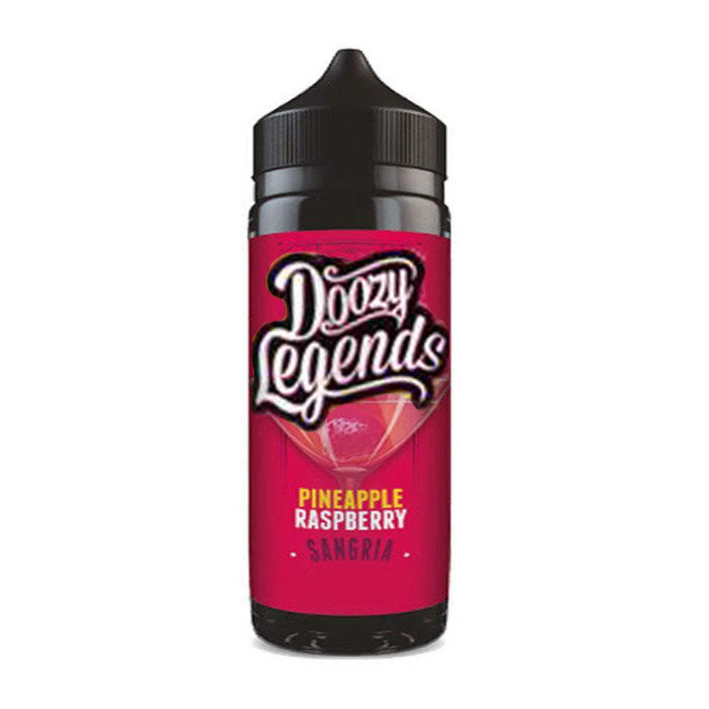 Doozy Vape Legends 100ml Shortfill E Liquid
