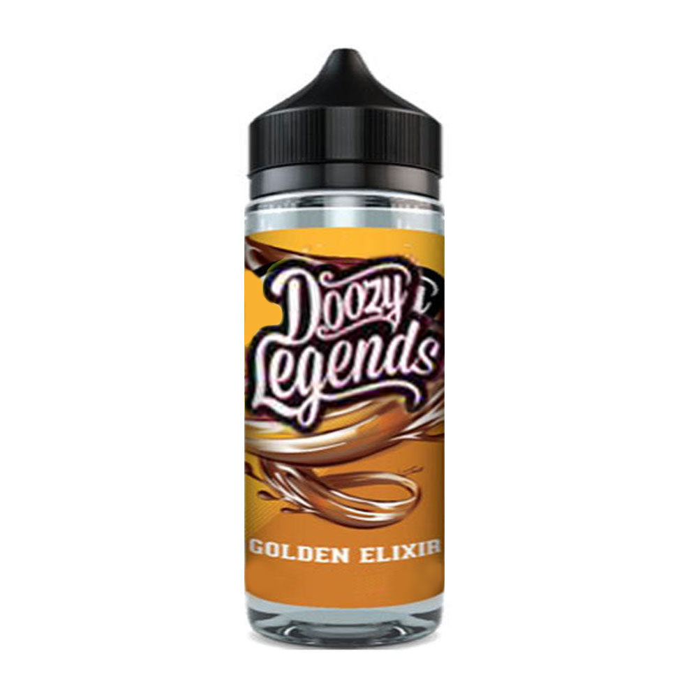 Doozy Vape Legends 100ml Shortfill E Liquid