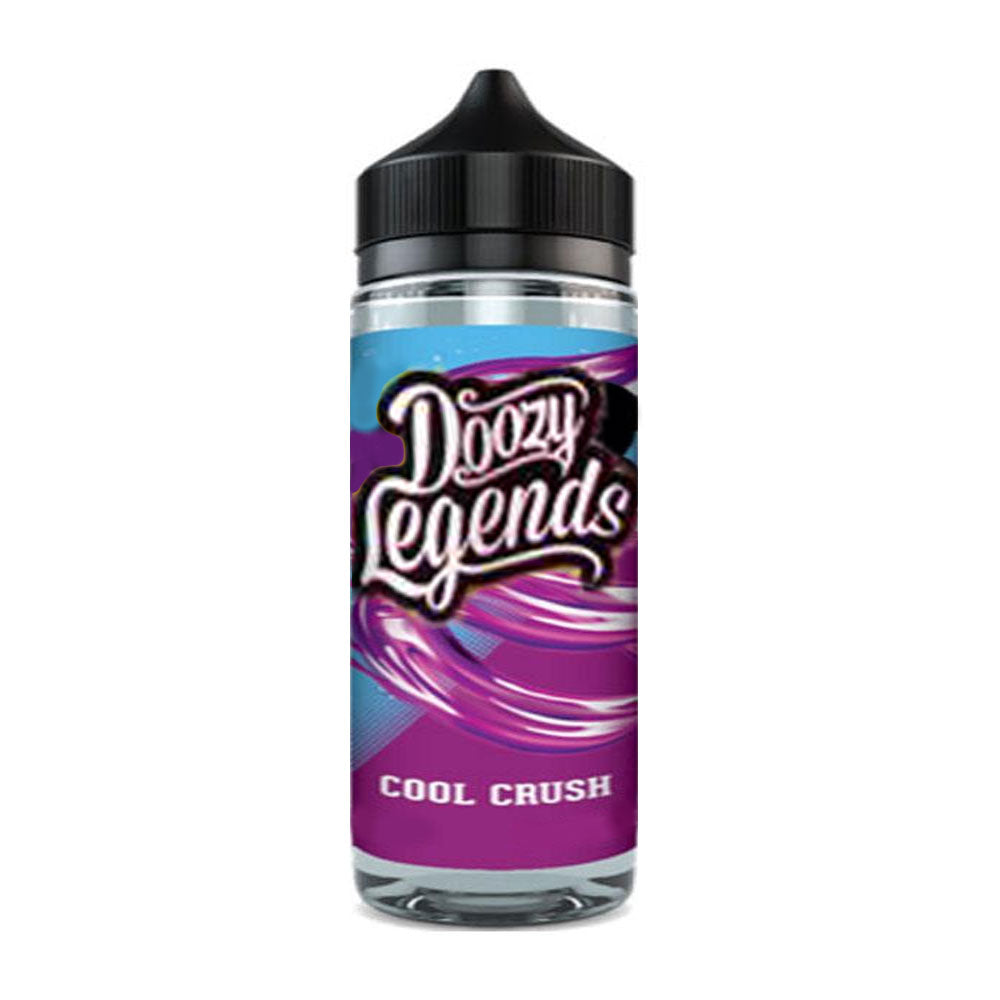Doozy Vape Legends 100ml Shortfill E Liquid