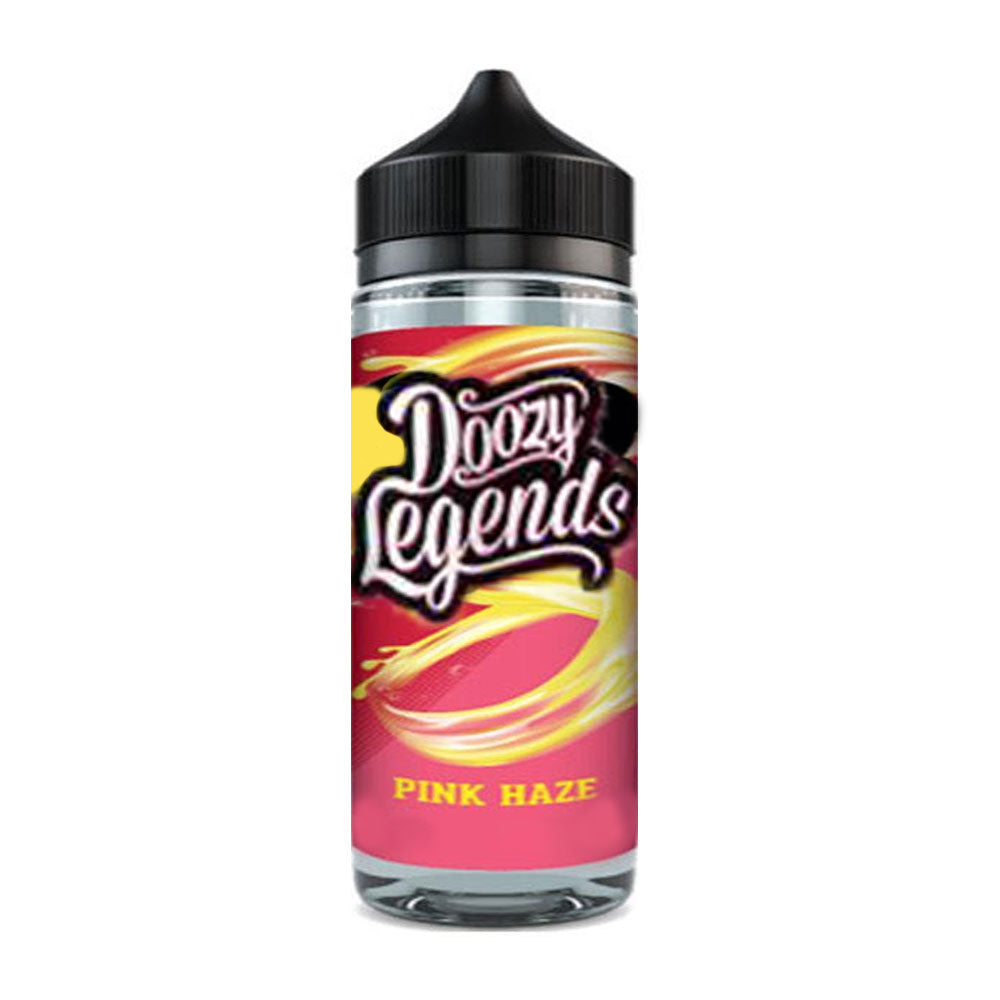 Doozy Vape Legends 100ml Shortfill E Liquid