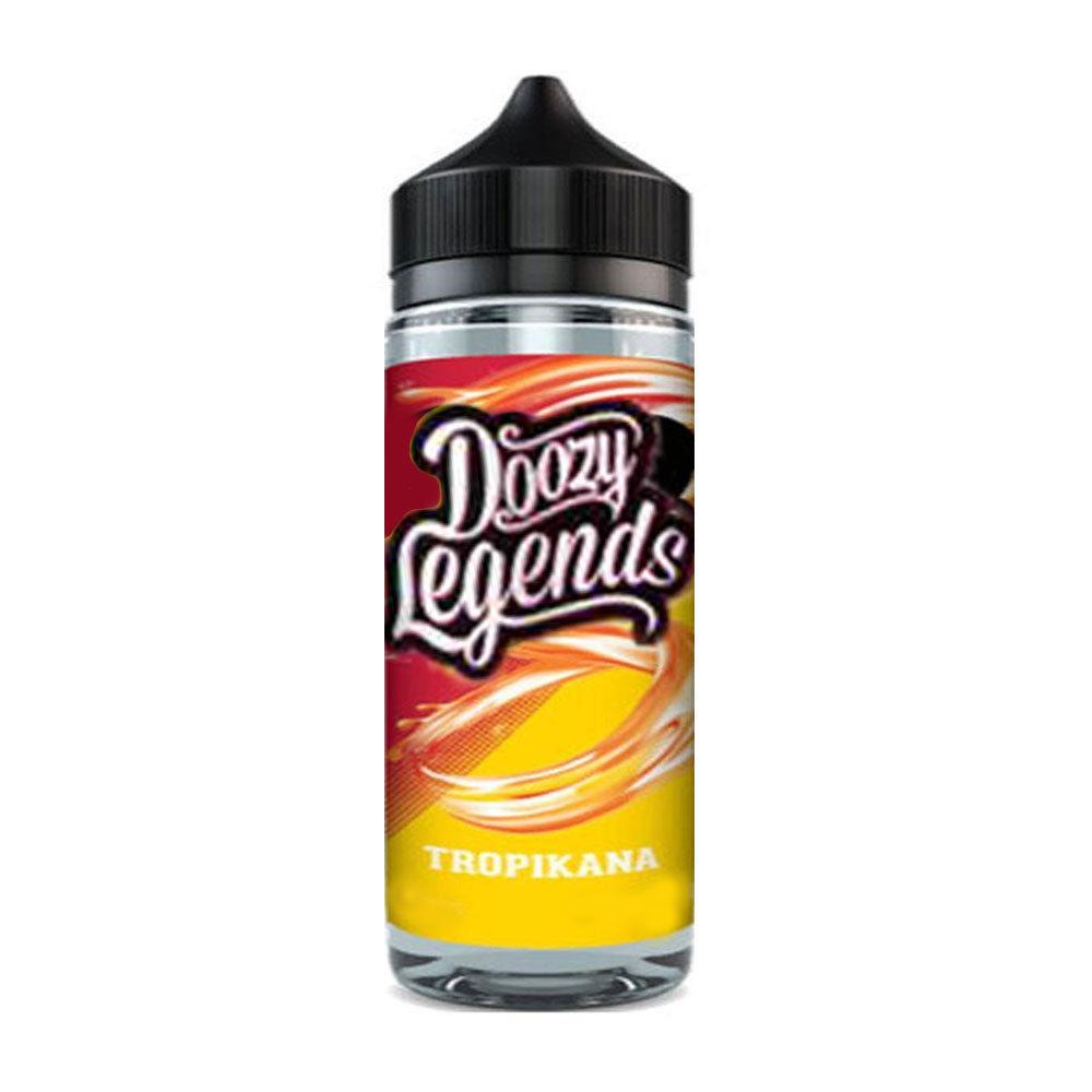 Doozy Vape Legends 100ml Shortfill E Liquid