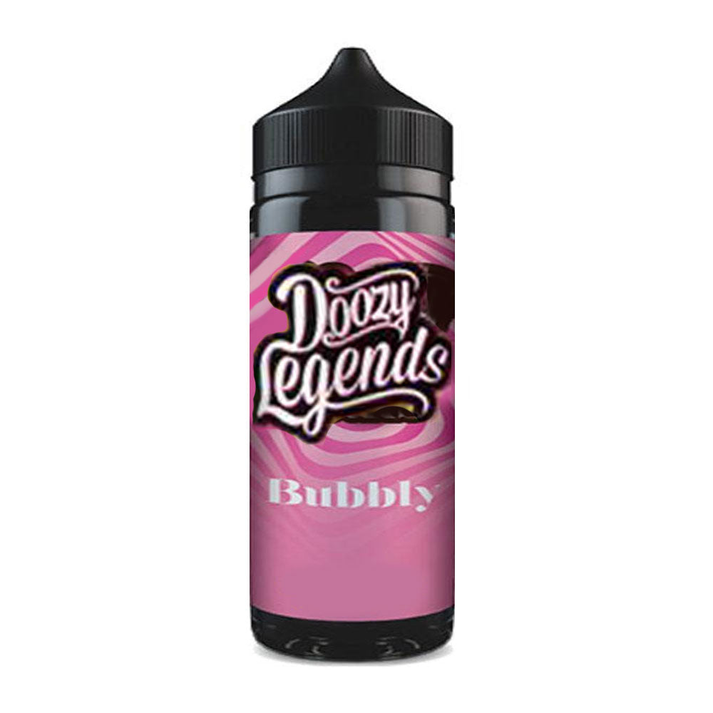 Doozy Vape Legends 100ml Shortfill E Liquid