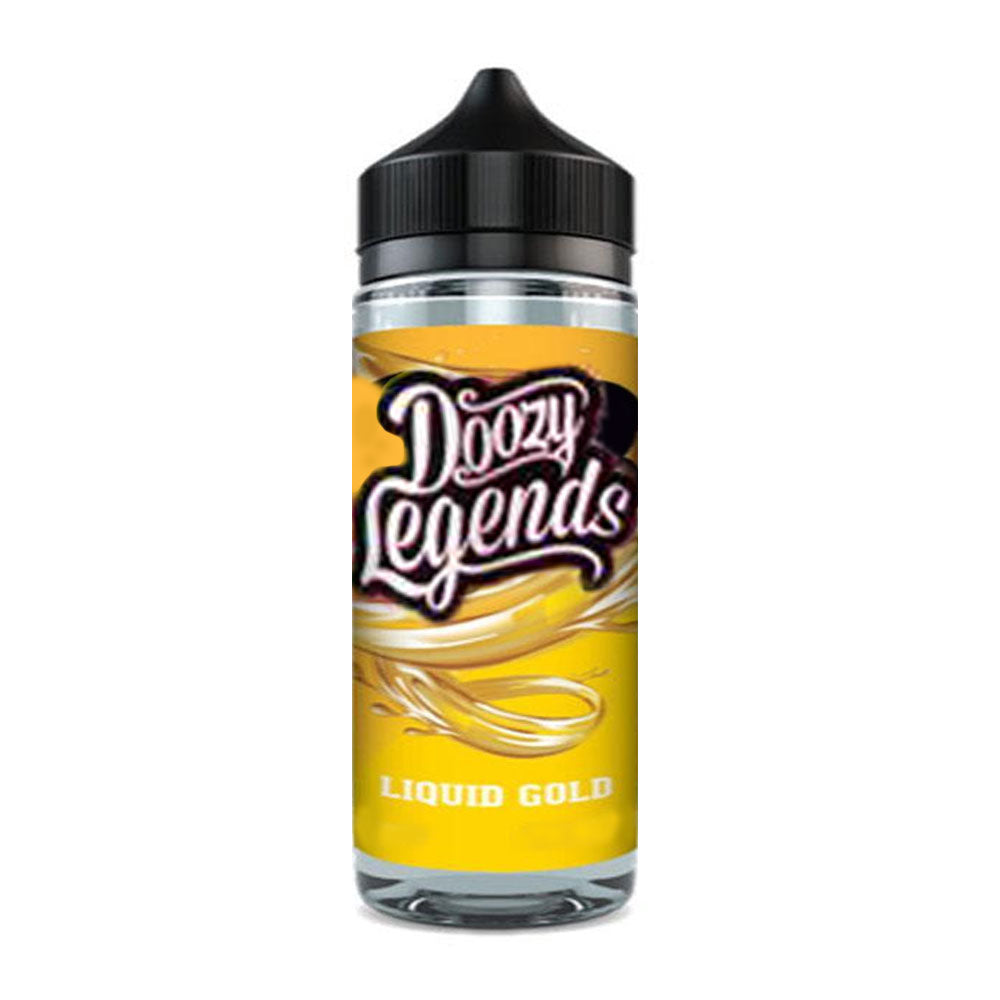 Doozy Vape Legends 100ml Shortfill E Liquid