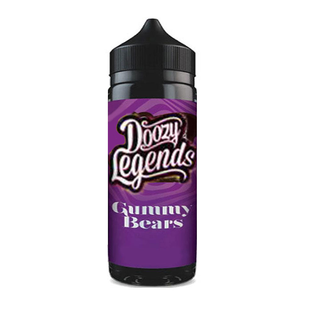 Doozy Vape Legends 100ml Shortfill E Liquid