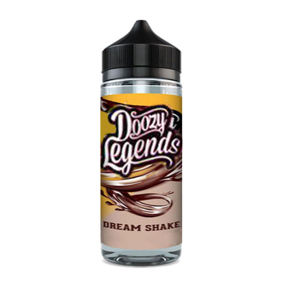 Doozy Vape Legends 100ml Shortfill E Liquid