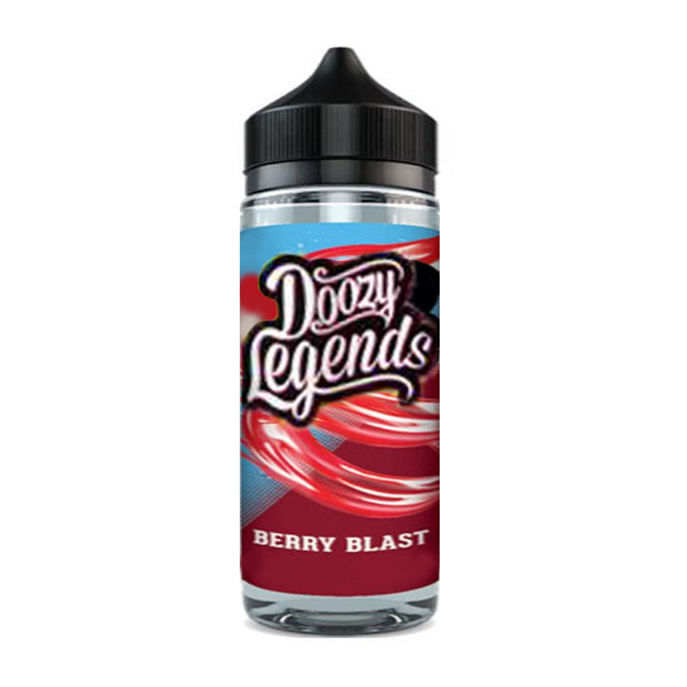 Doozy Vape Legends 100ml Shortfill E Liquid