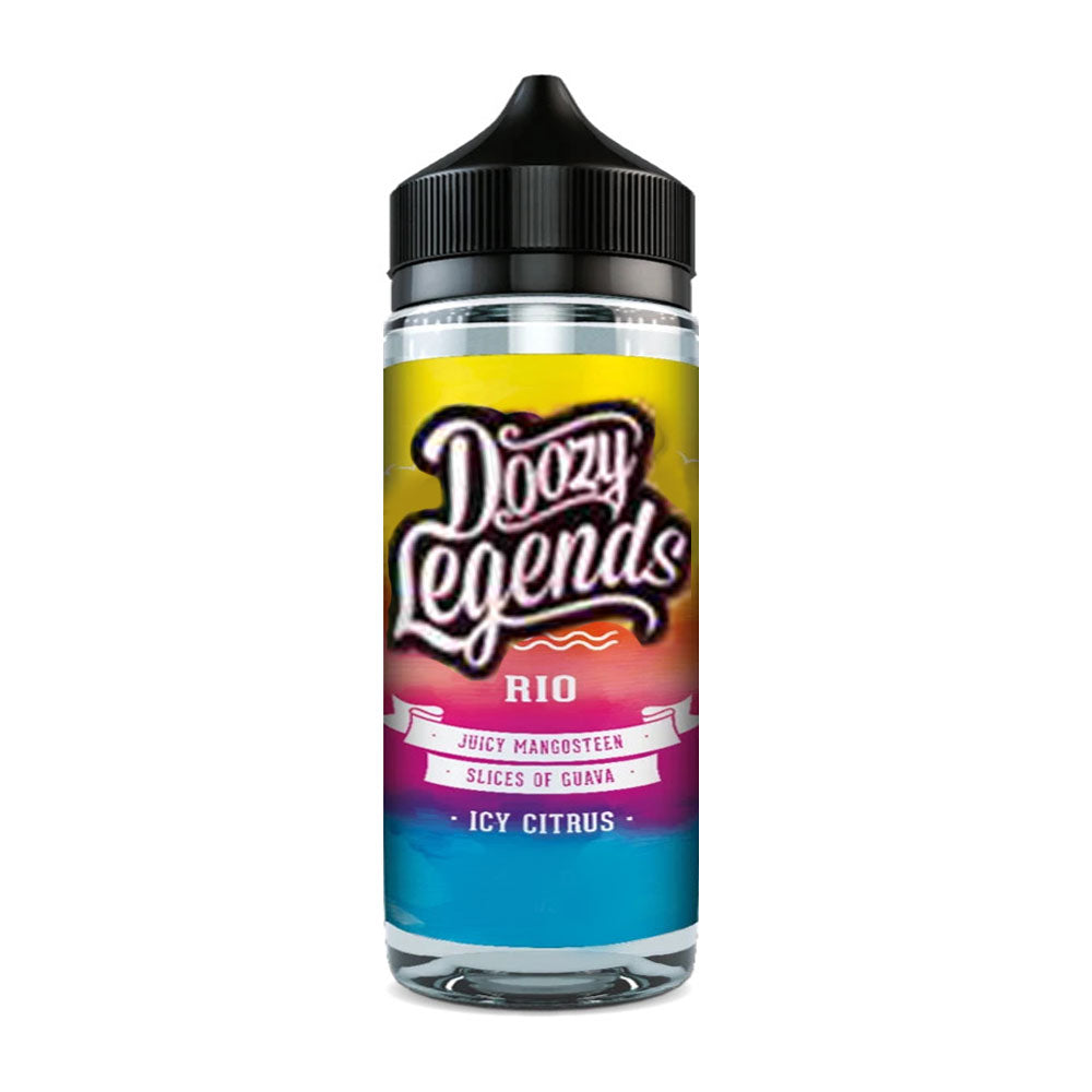 Doozy Vape Legends 100ml Shortfill E Liquid