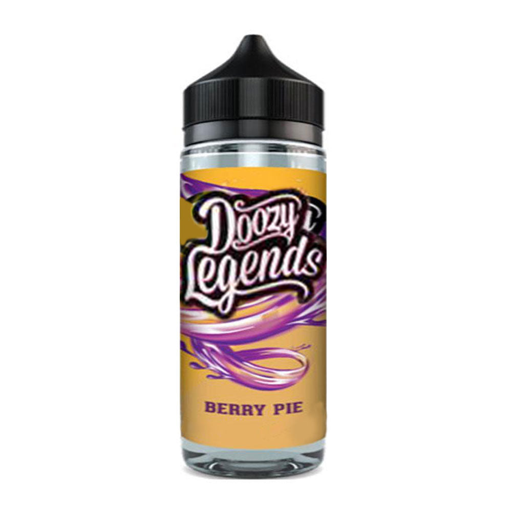 Doozy Vape Legends 100ml Shortfill E Liquid