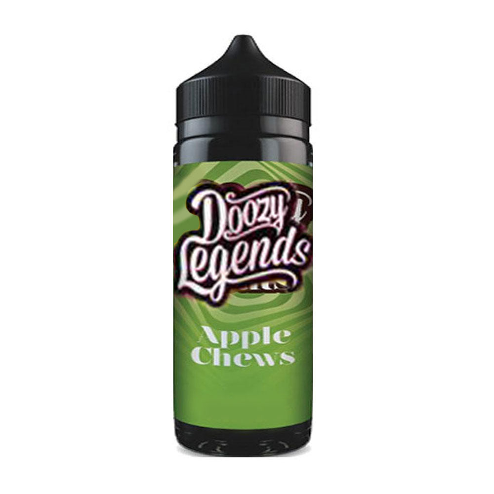Doozy Vape Legends 100ml Shortfill E Liquid