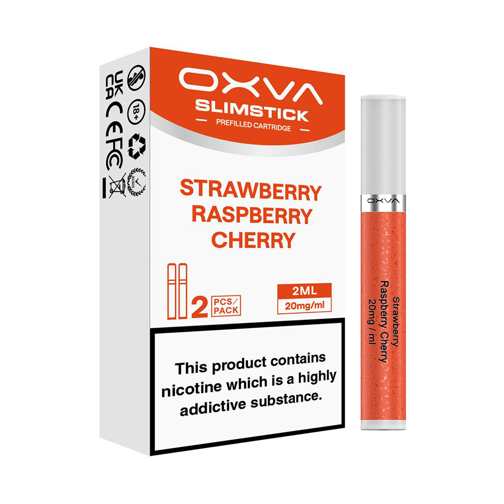 Oxva Slim Stick Prefilled Catridges (Pack of 2)