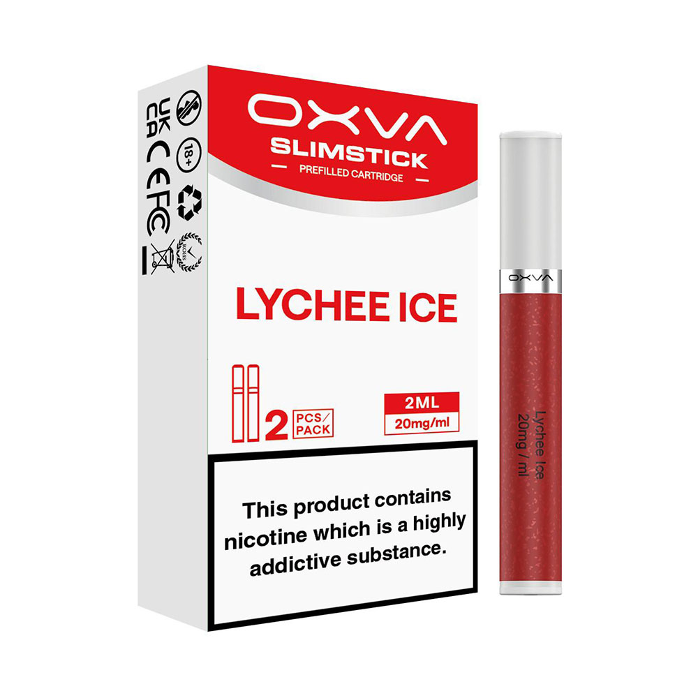 Oxva Slim Stick Prefilled Catridges (Pack of 2)