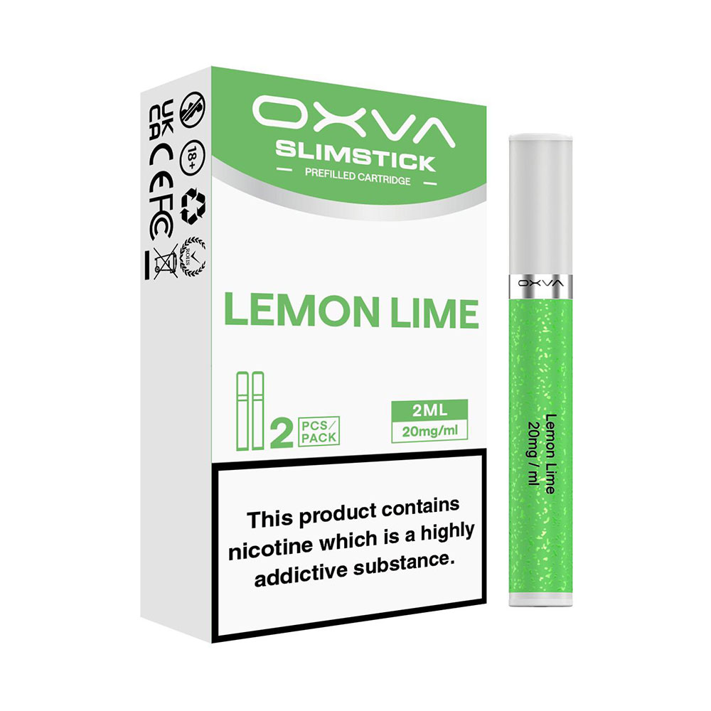 Oxva Slim Stick Prefilled Catridges (Pack of 2)