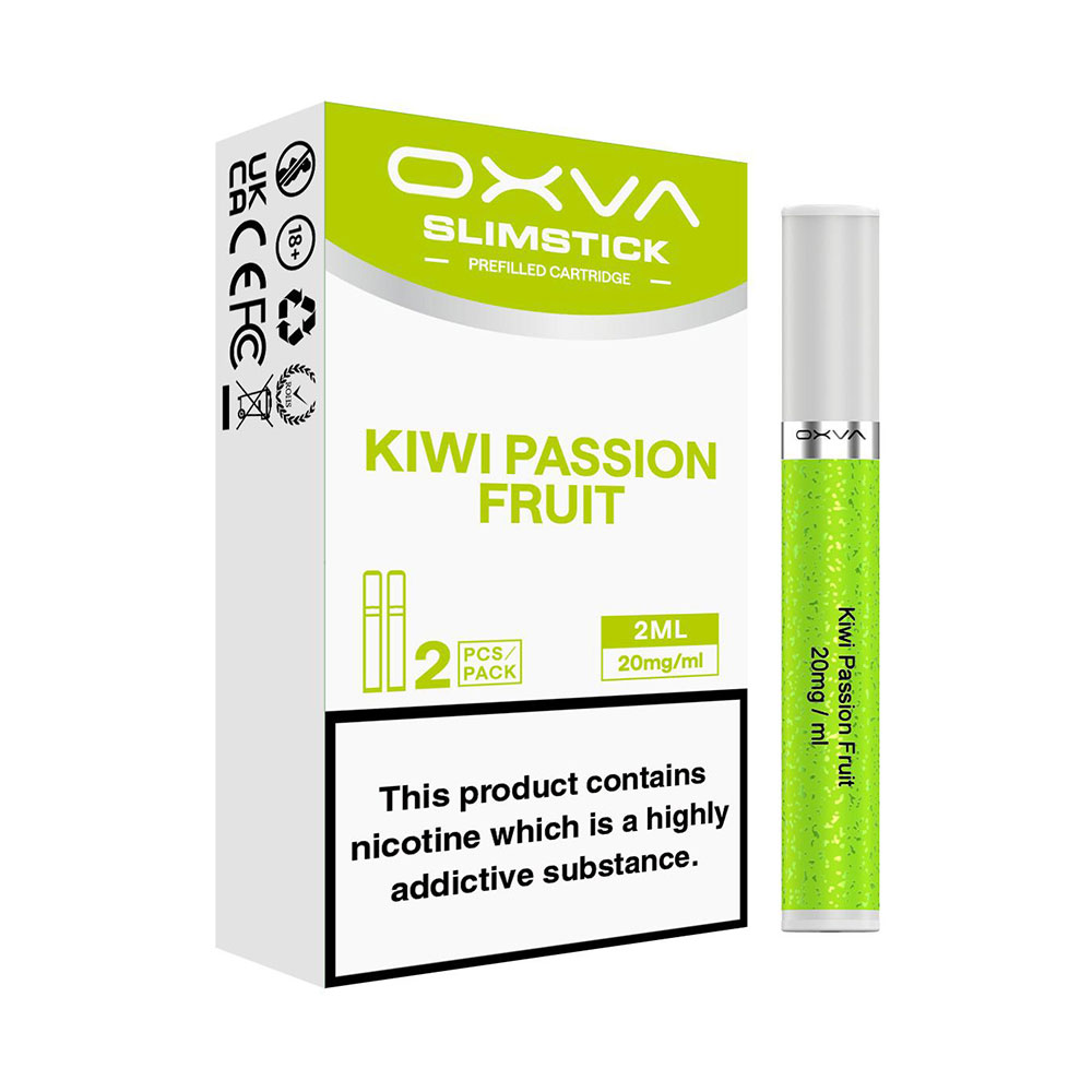 Oxva Slim Stick Prefilled Catridges (Pack of 2)