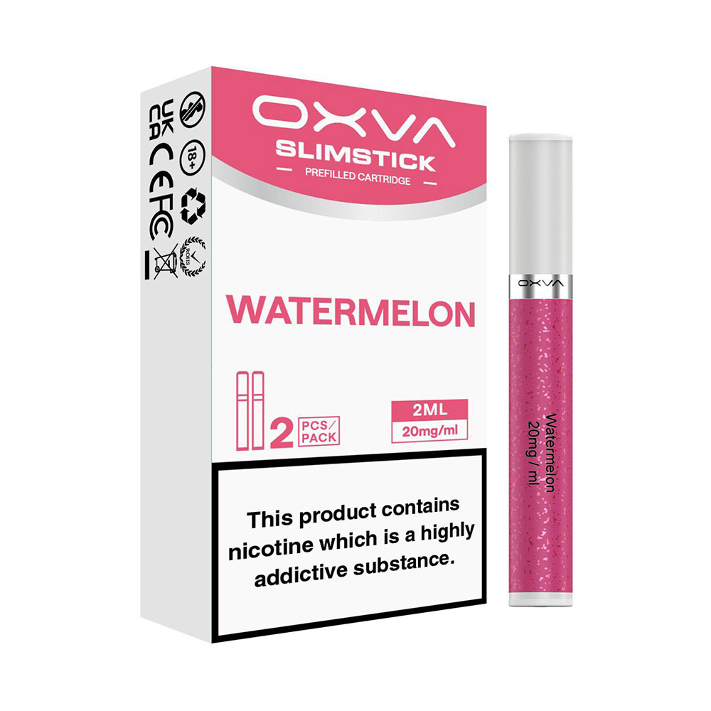 Oxva Slim Stick Prefilled Catridges (Pack of 2)