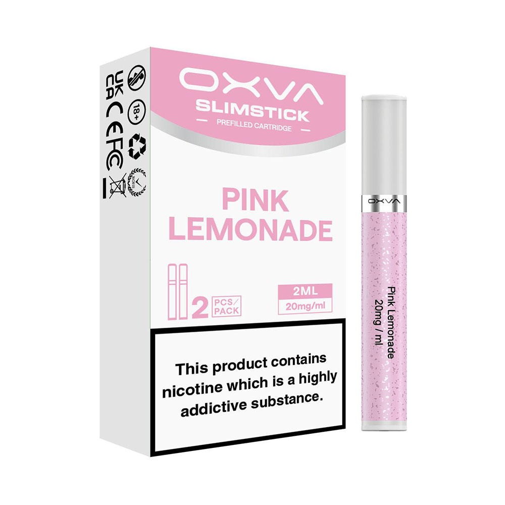 Oxva Slim Stick Prefilled Catridges (Pack of 2)