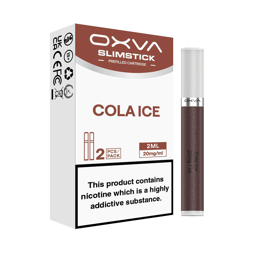 Oxva Slim Stick Prefilled Catridges (Pack of 2)