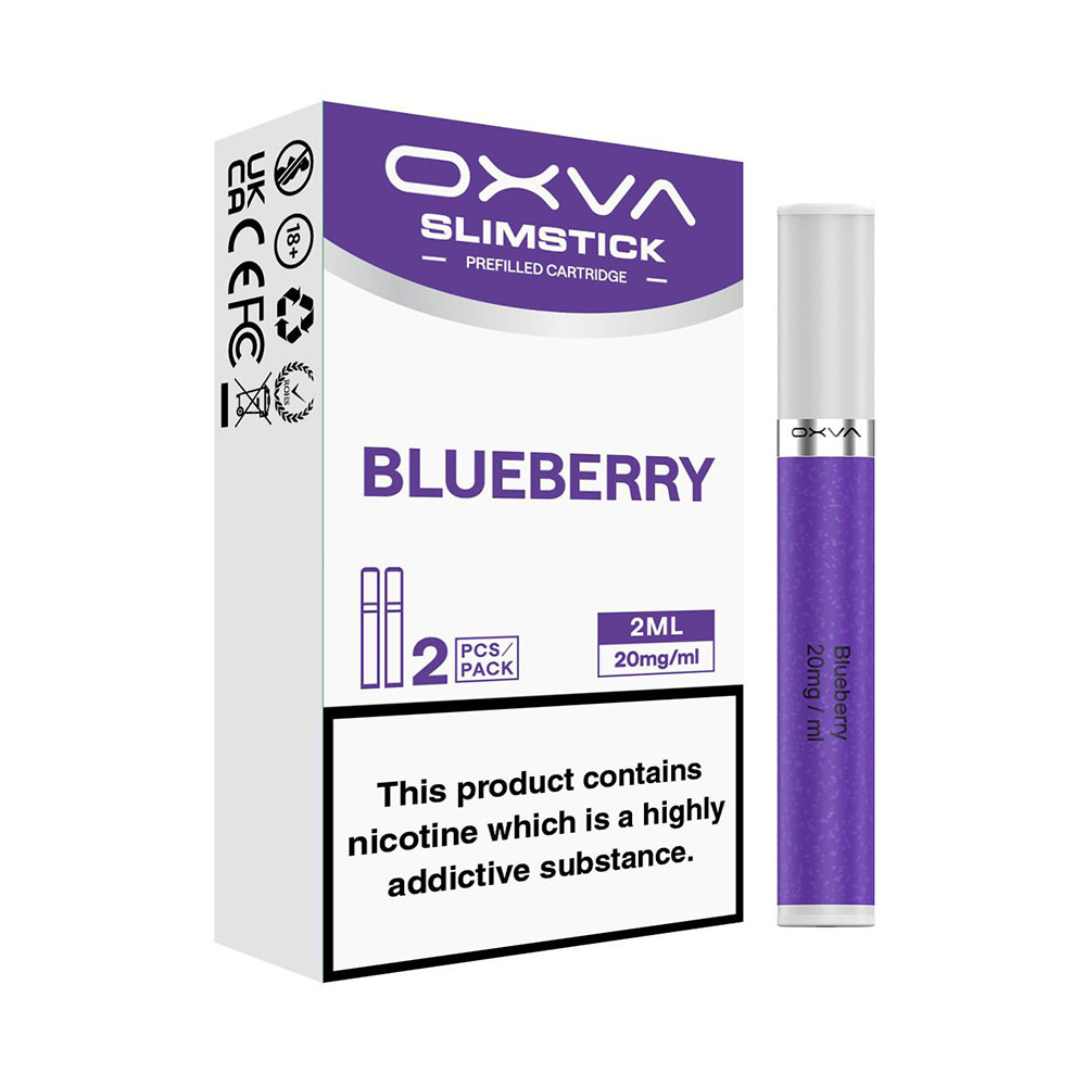 Oxva Slim Stick Prefilled Catridges (Pack of 2)