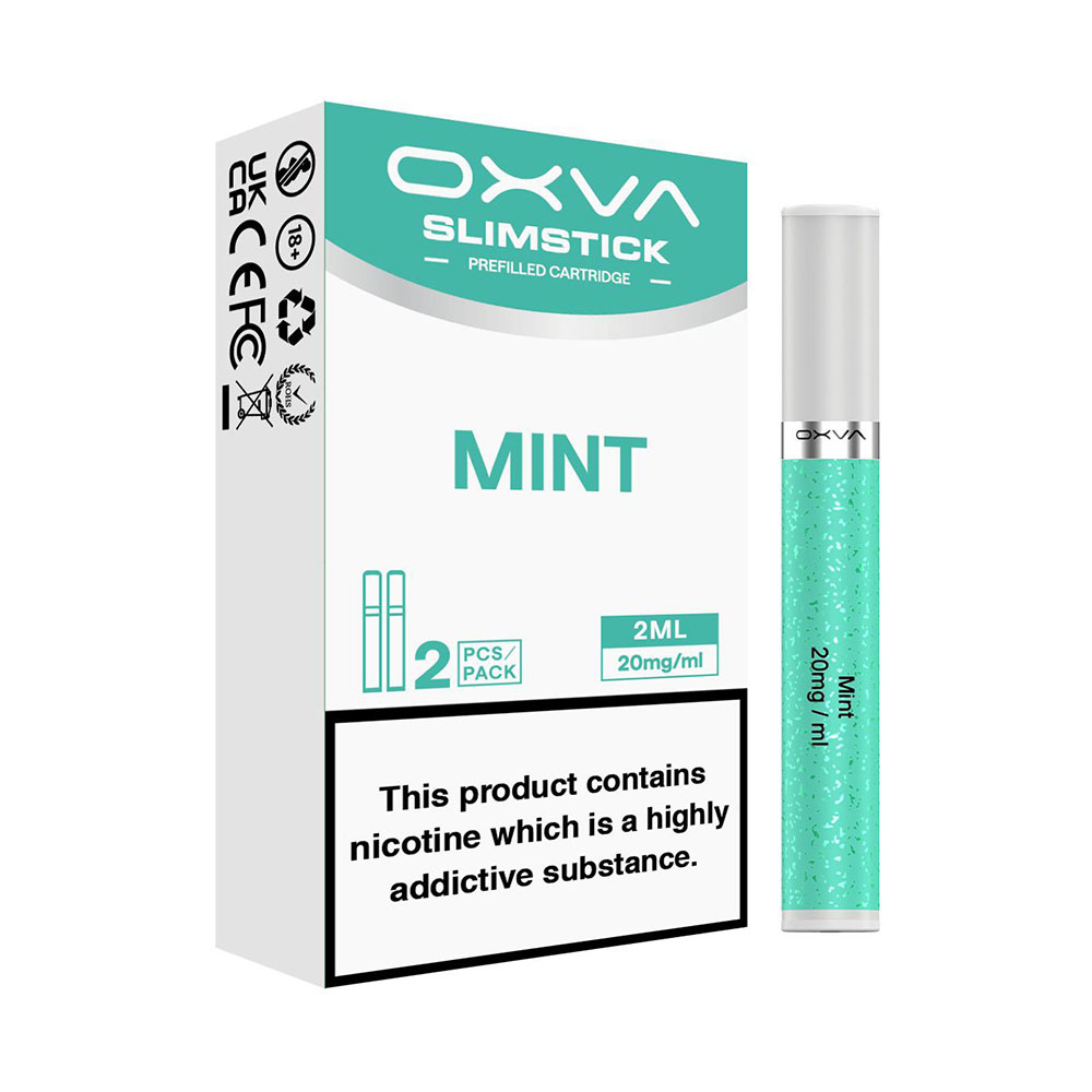 Oxva Slim Stick Prefilled Catridges (Pack of 2)