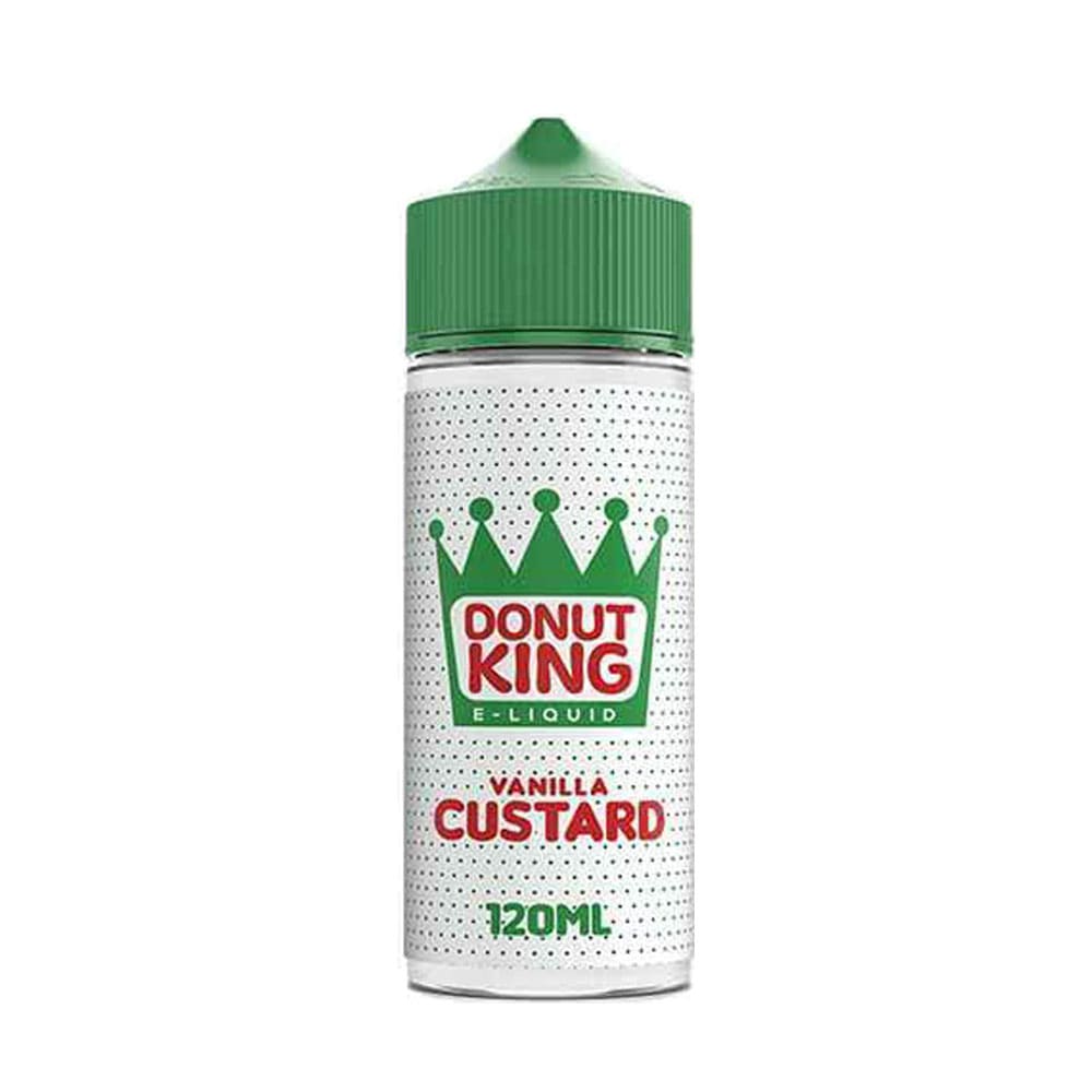 Donut King 120ml Shortfill E Liquid
