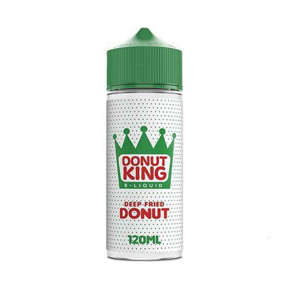 Donut King 120ml Shortfill E Liquid