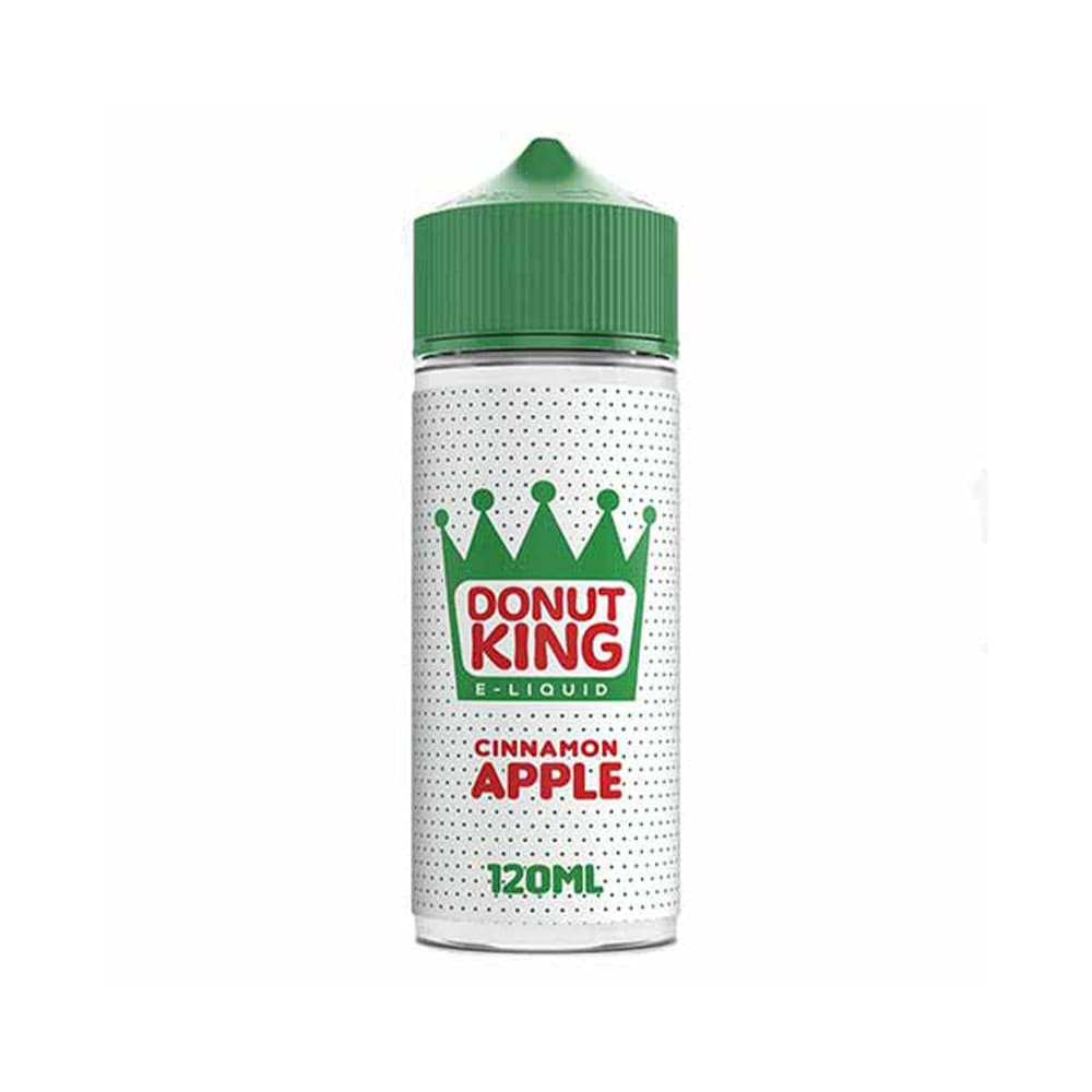 Donut King 120ml Shortfill E Liquid