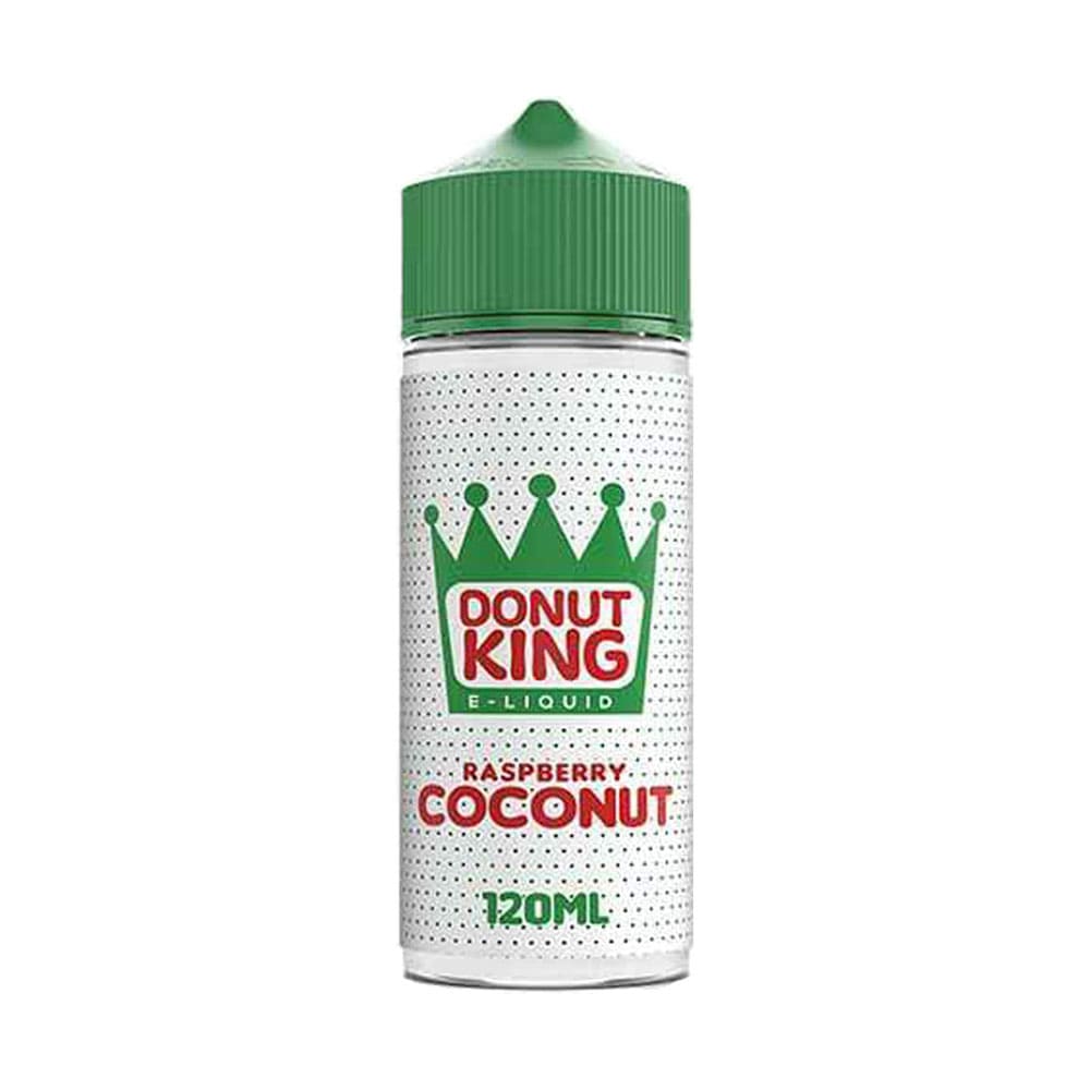Donut King 120ml Shortfill E Liquid