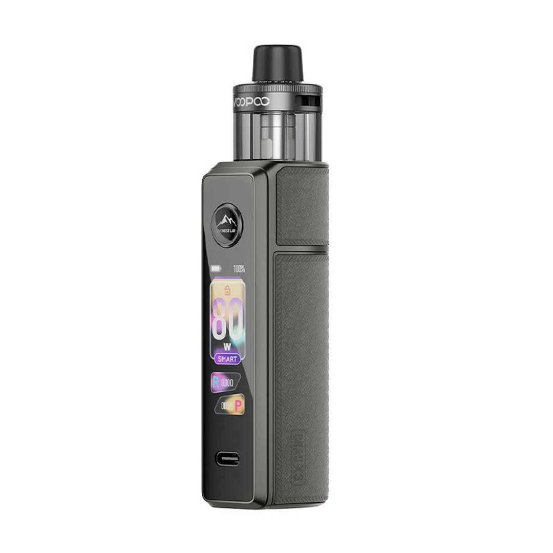 Voopoo Drag X3 80W Pod Mod Kit