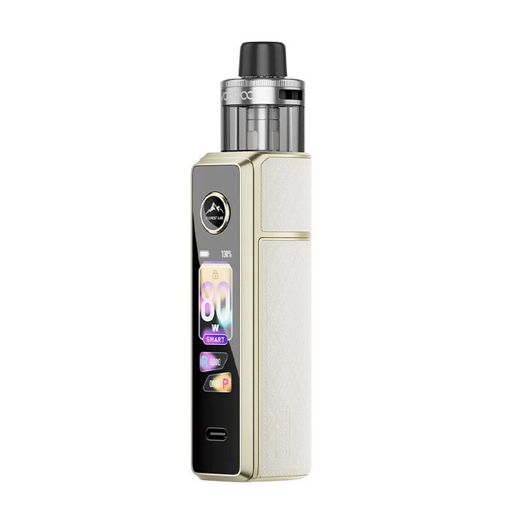 Voopoo Drag X3 80W Pod Mod Kit