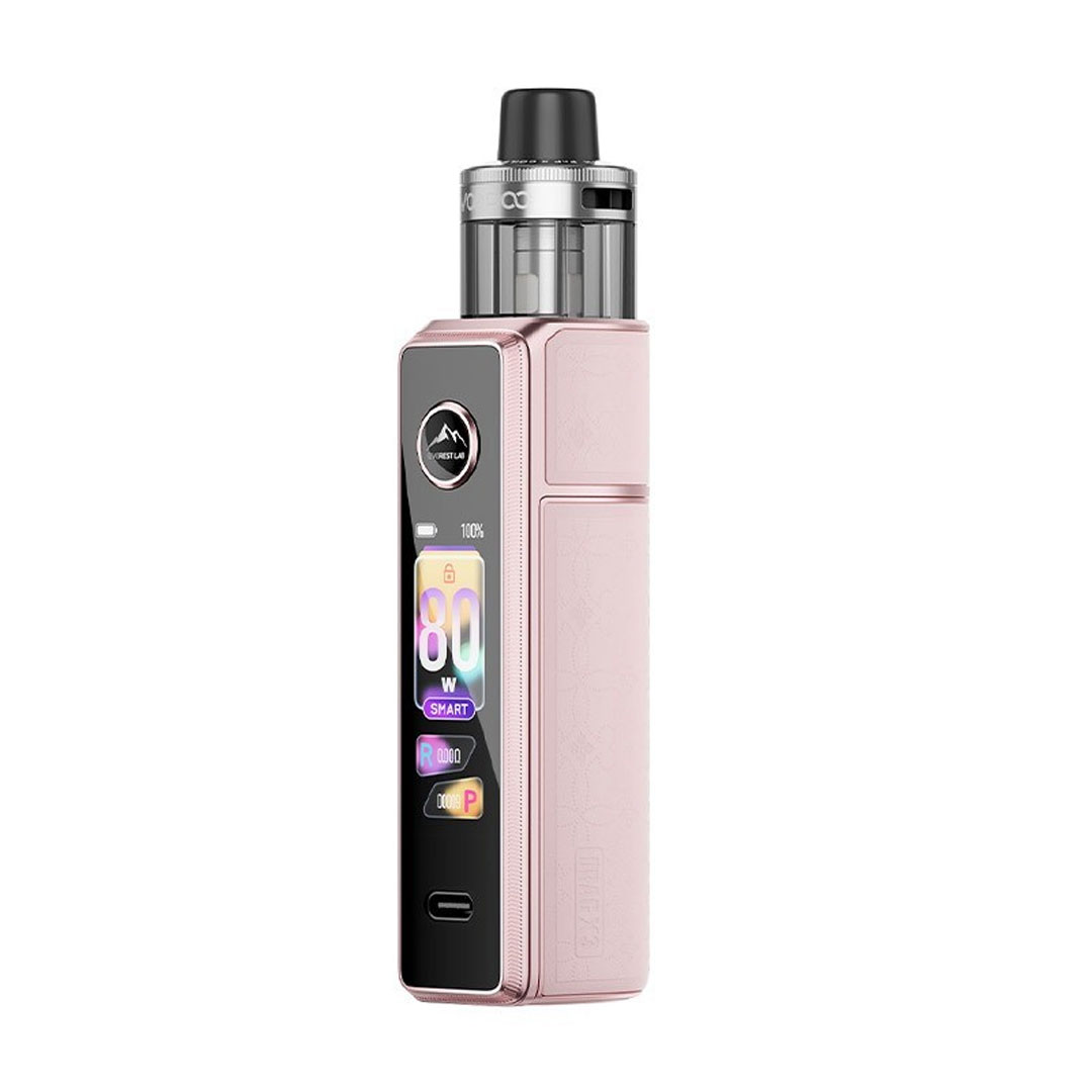 Voopoo Drag X3 80W Pod Mod Kit