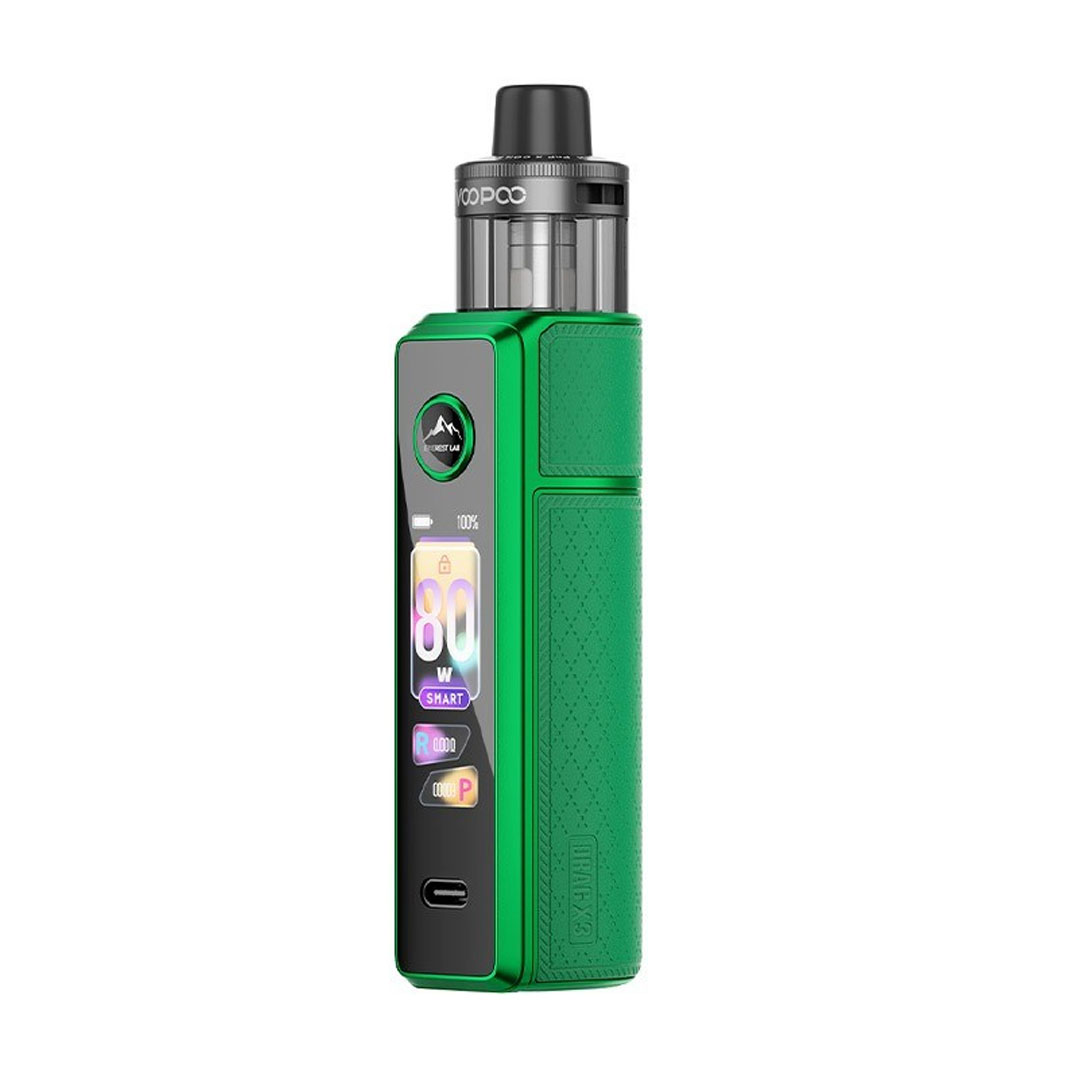 Voopoo Drag X3 80W Pod Mod Kit