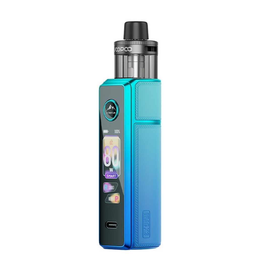 Voopoo Drag X3 80W Pod Mod Kit