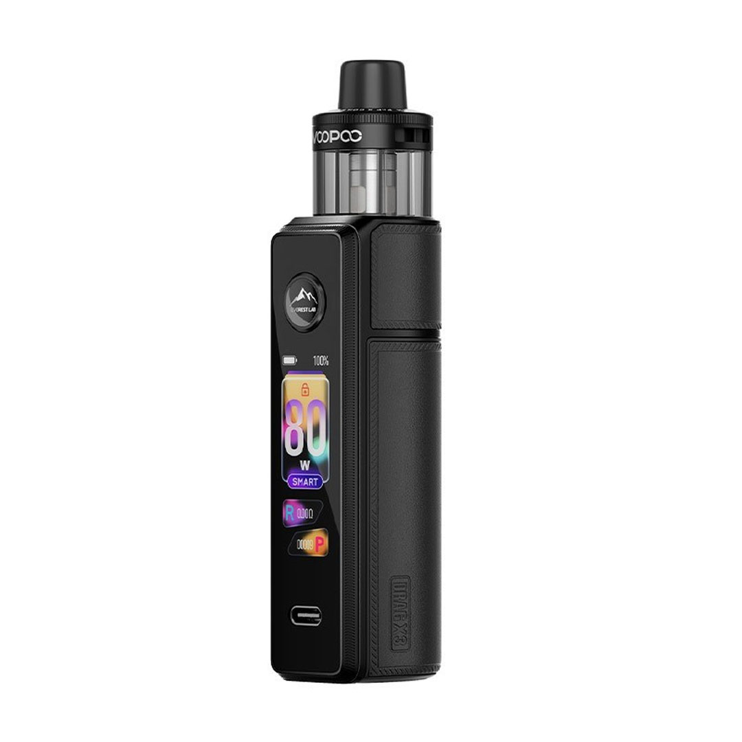 Voopoo Drag X3 80W Pod Mod Kit