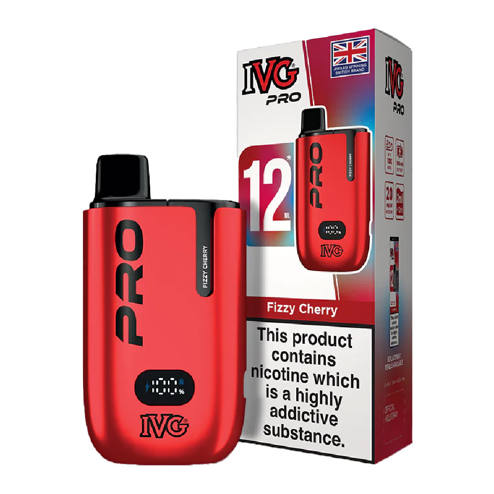 IVG Pro 12 Prefilled Kit (20mg)