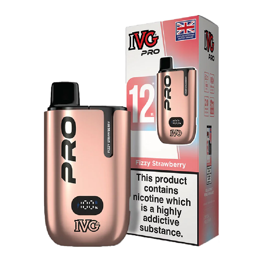 IVG Pro 12 Prefilled Kit (20mg)