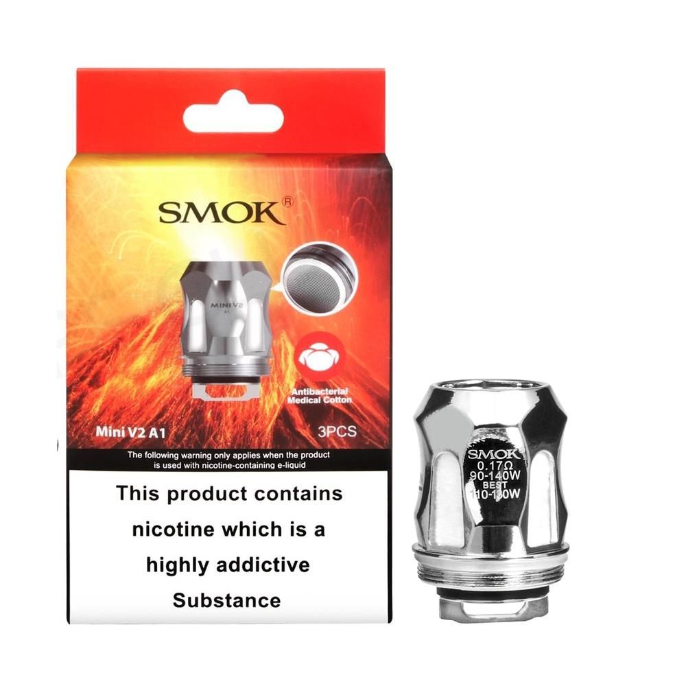 Smok Baby Mini V2 Coils (Pack of 3)