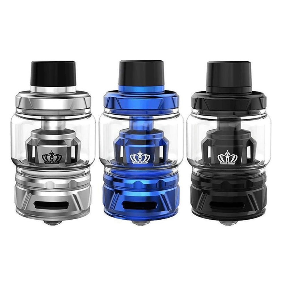 Crown IV Sub-Ohm Tank By Uwell
